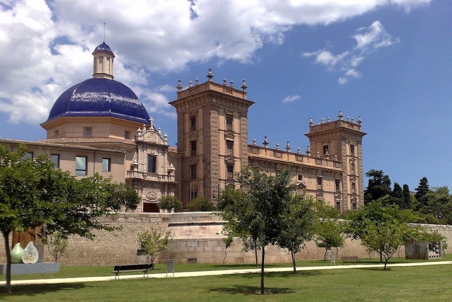 Museo de Bellas Artes de Valencia - Museum · La Saïdia, València