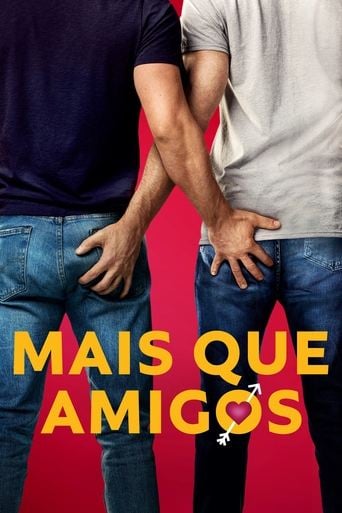 Mais que Amigos - Nicholas Stoller · 2022 ★ "Sim, Bobby Leiber, vou te namorar por três meses, e depois podemos reavaliar." ❤️💍