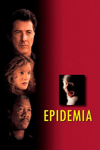 Epidemia - Wolfgang Petersen · 1995 | Bem ruinzinho. A atuação exagerada típica dos filmes dos EUA não permite a conexão com os personagens, fica tudo muito superficial e fast-paced.