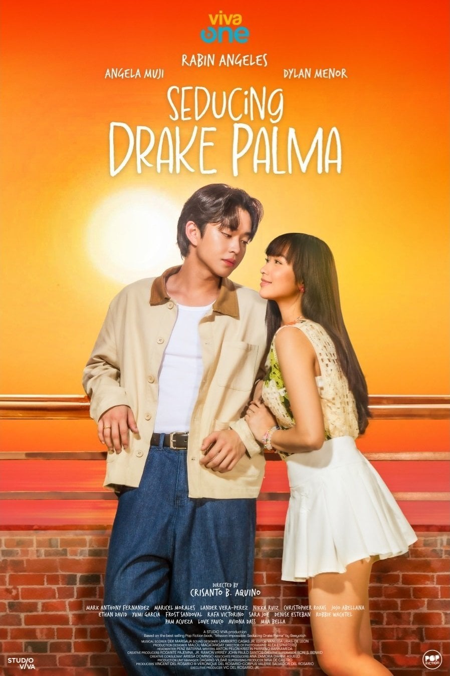 Seducing Drake Palma - 2025