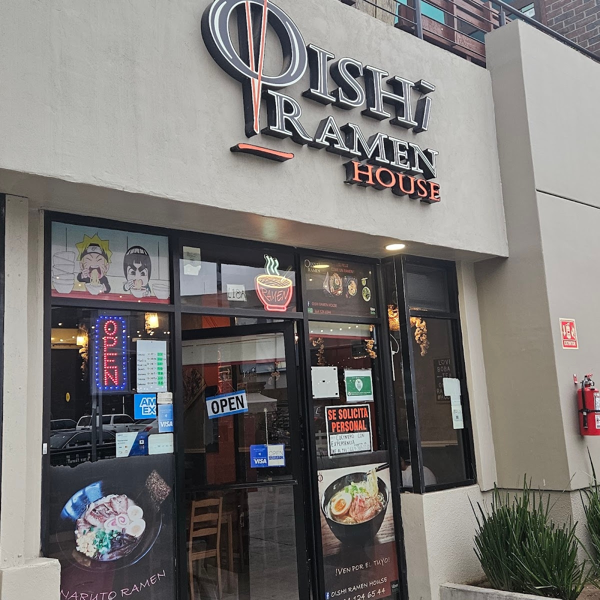 Oishi Ramen House