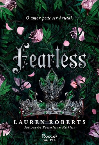 Fearless - Lauren Roberts • 2025