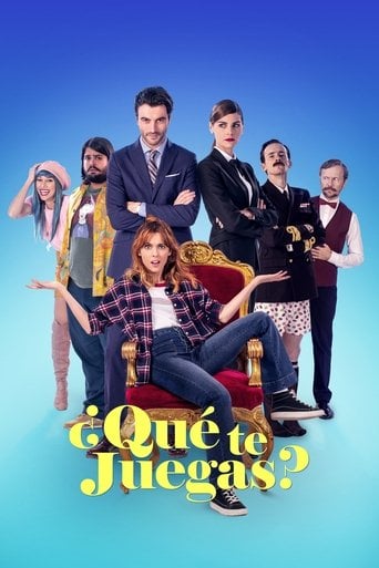 ¿Qué te juegas? - Inés de León · 2019