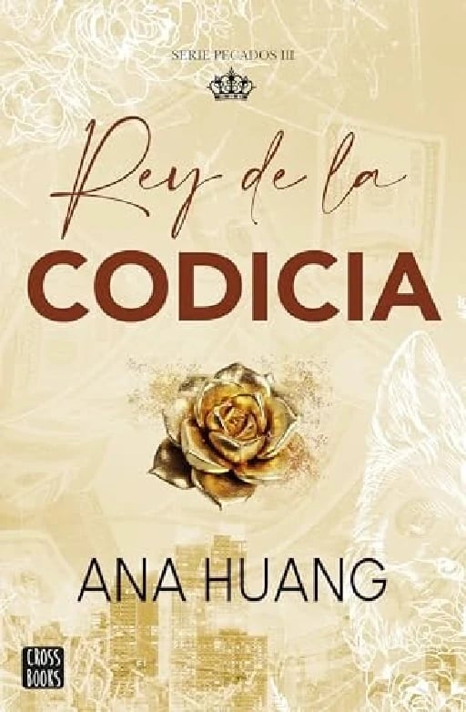 Pecados 3. Rey de la codicia - Ana Huang · 2025