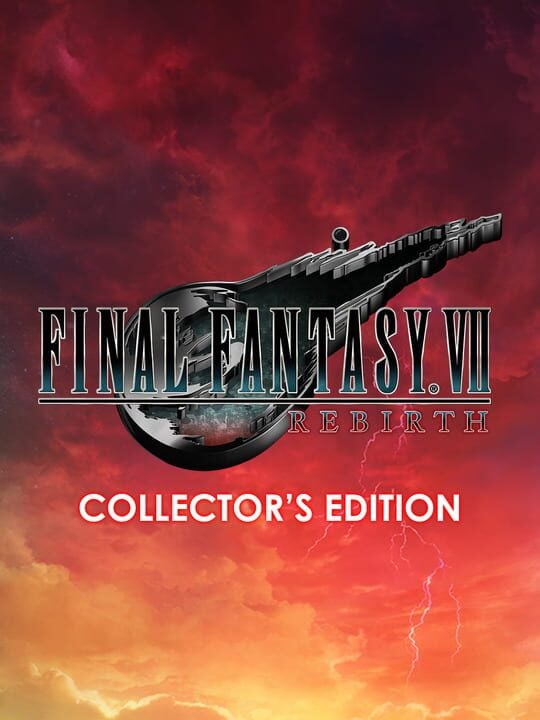 Final Fantasy VII Rebirth: Collector's Edition - PlayStation 5