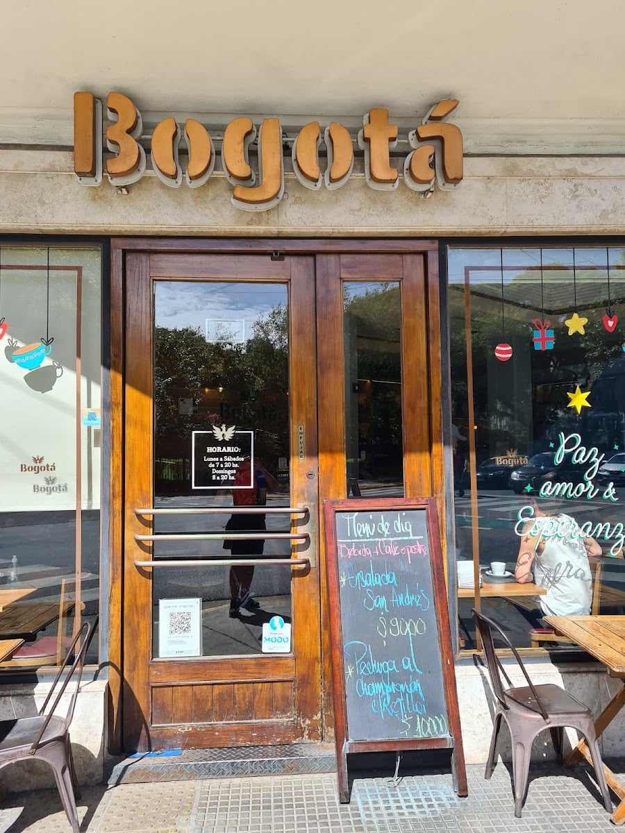 Bogotá