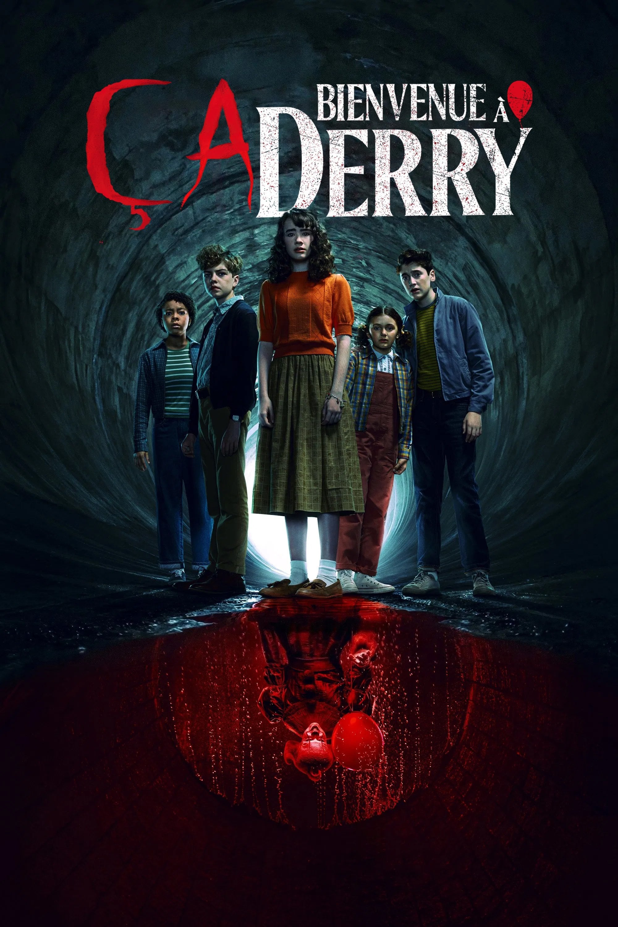Ça : Bienvenue à Derry - Andy Muschietti, Barbara Muschietti, Jason Fuchs · 2025