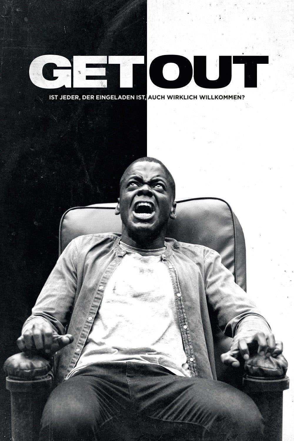 Get Out - Jordan Peele · 2017