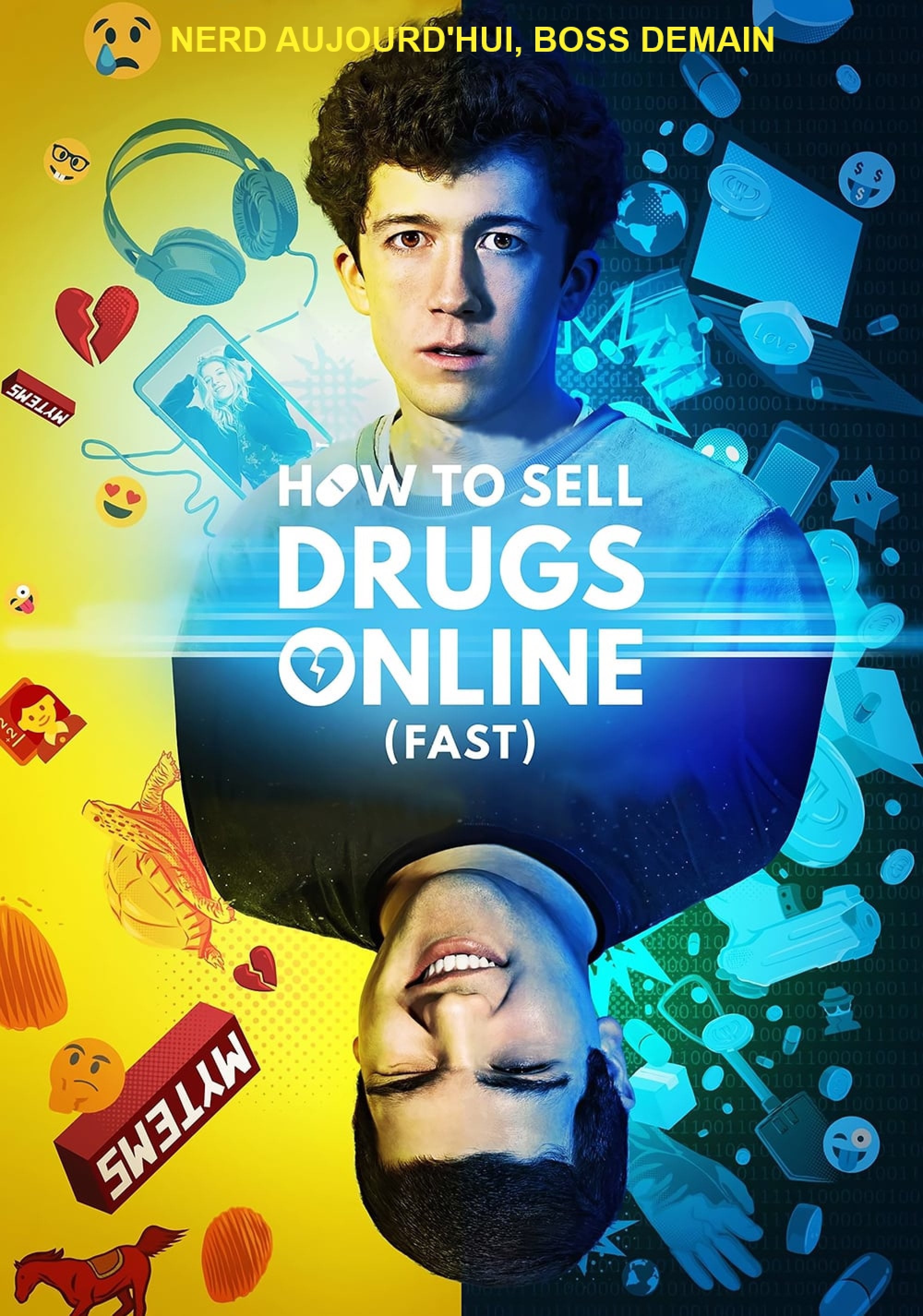How to Sell Drugs Online (Fast) - Matthias Murmann, Philipp Käßbohrer · 2019