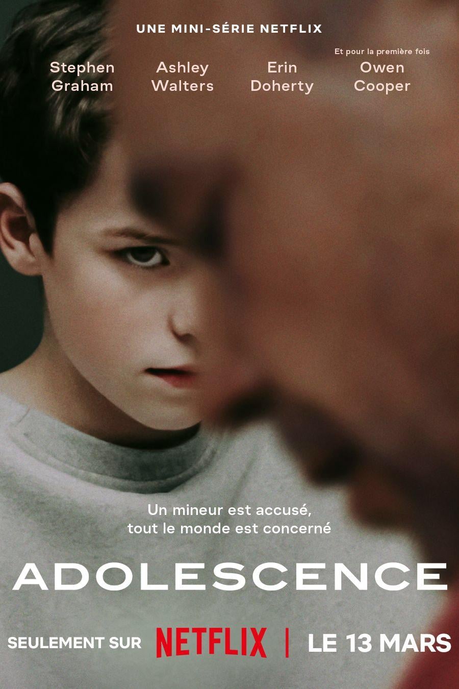 Adolescence - Stephen Graham, Jack Thorne · 2025