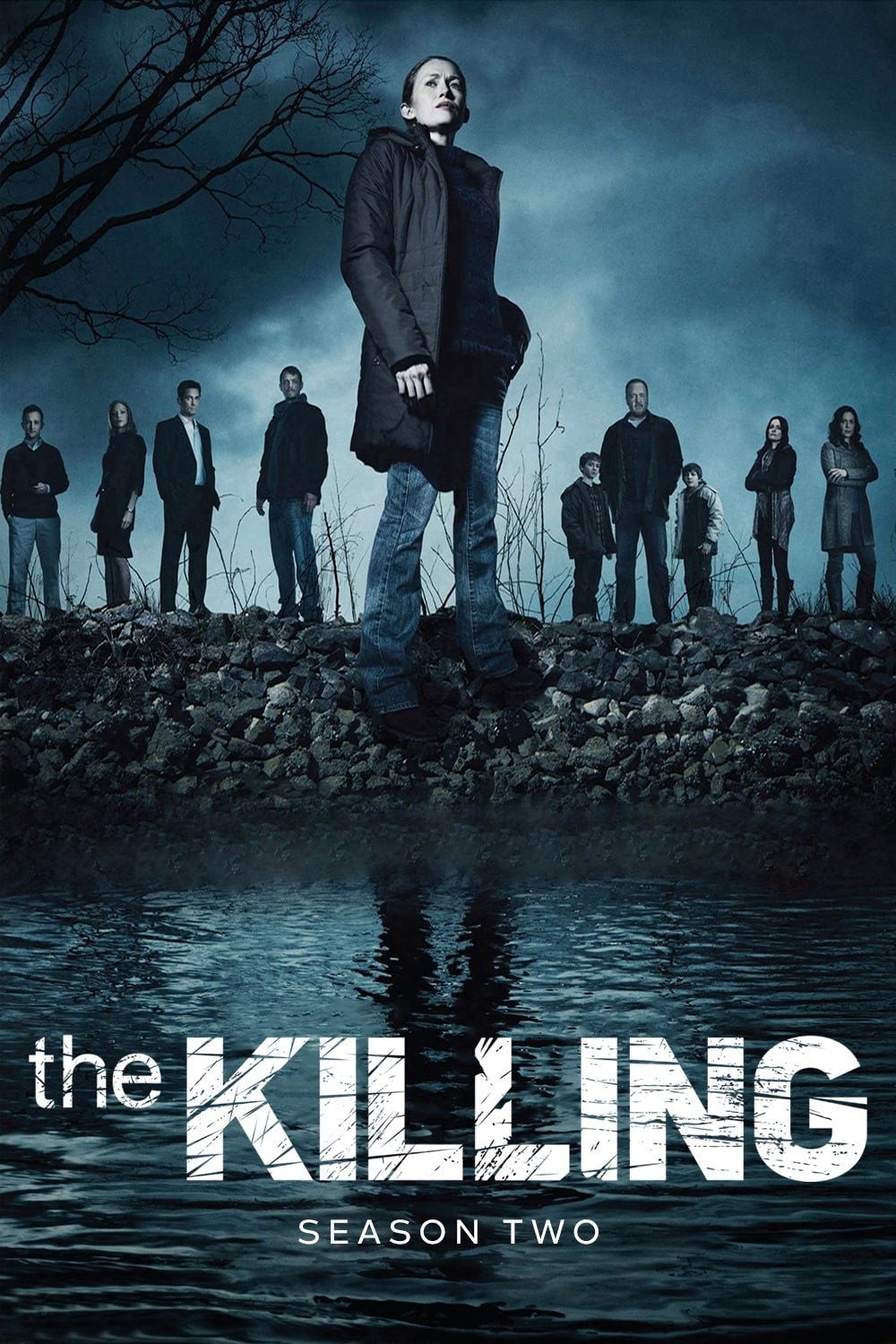 The Killing - Temporada 2