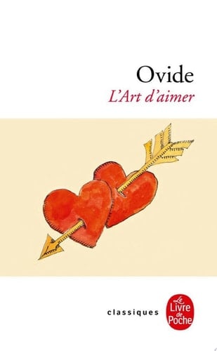 L'Art d'aimer - Ovide • 2020