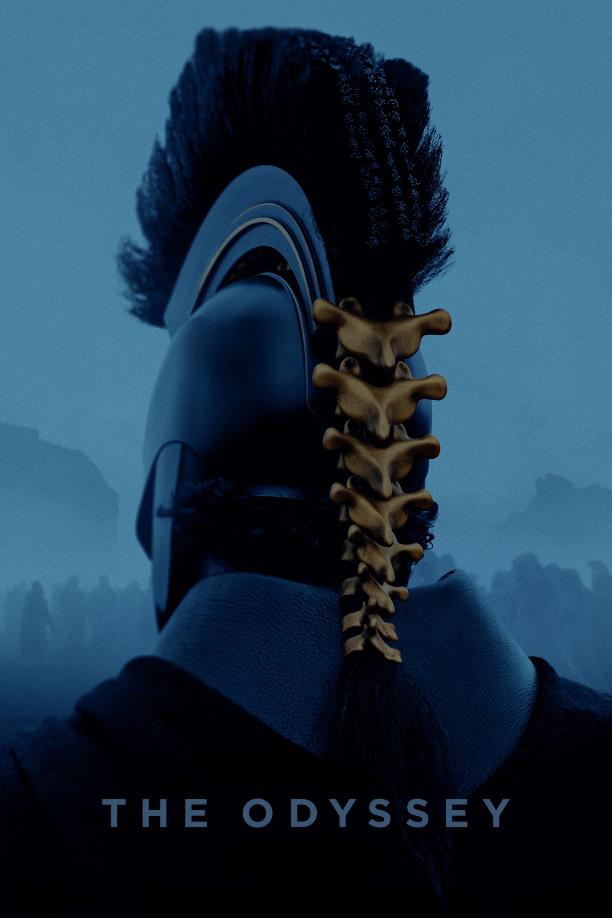 The Odyssey - Christopher Nolan · 2026