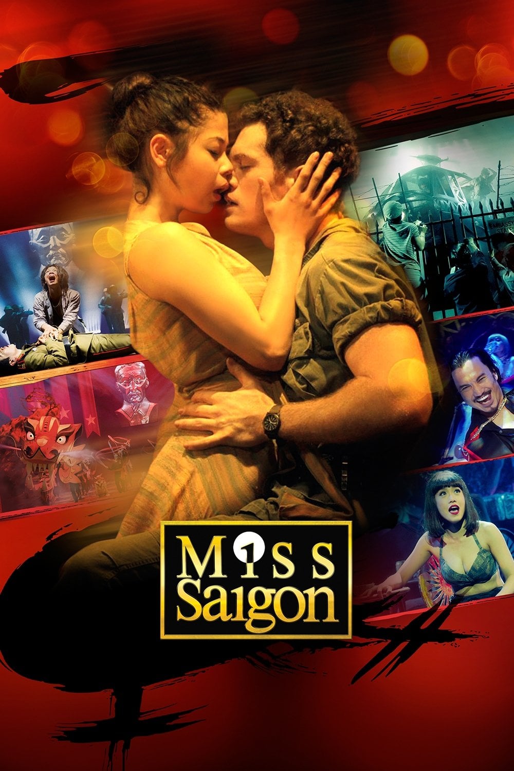 Miss Saigon: 25th Anniversary Performance - Brett Sullivan · 2016