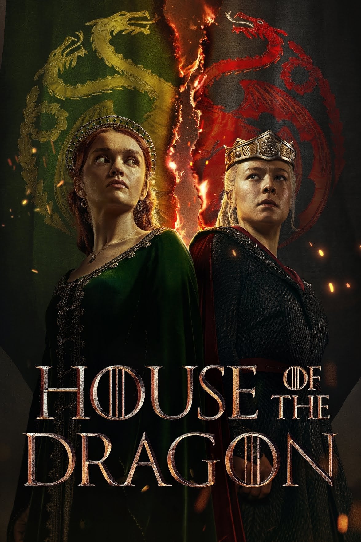 House of the Dragon - George R. R. Martin, Ryan Condal · 2022