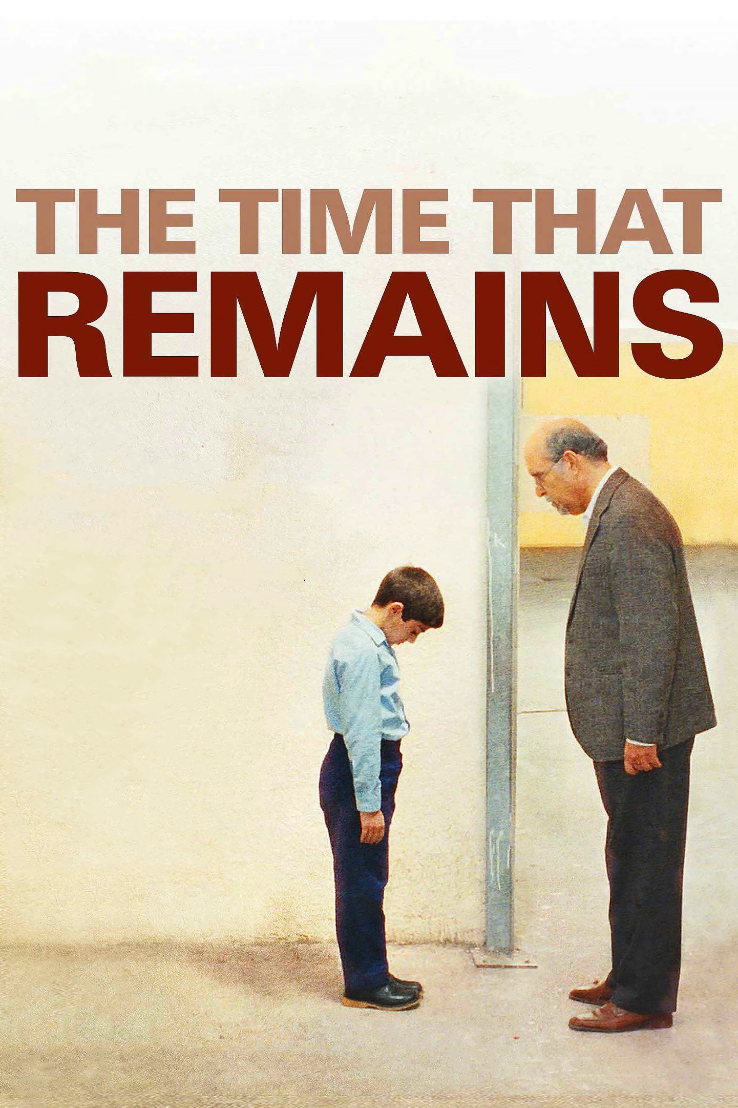 The Time That Remains - Elia Suleiman · 2009
