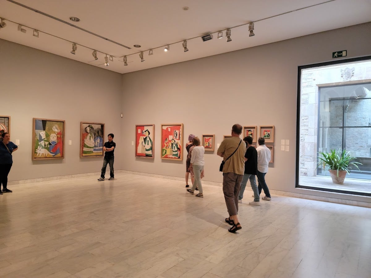 Museo Picasso