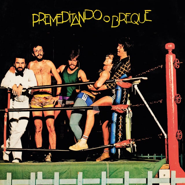 Premeditando o Breque - Album · Premê