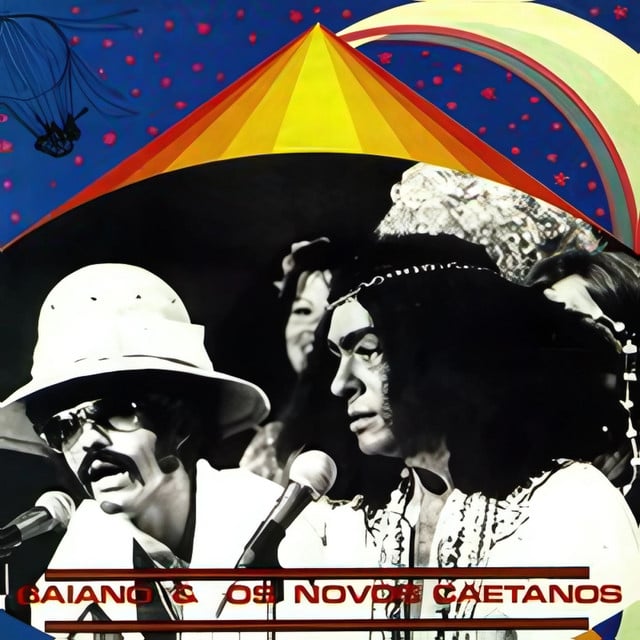 Baiano e os Novos Caetanos - Album · Baiano E Os Novos Caetanos
