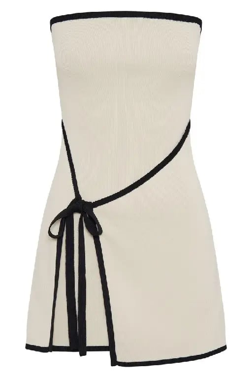 white dress | Meshki