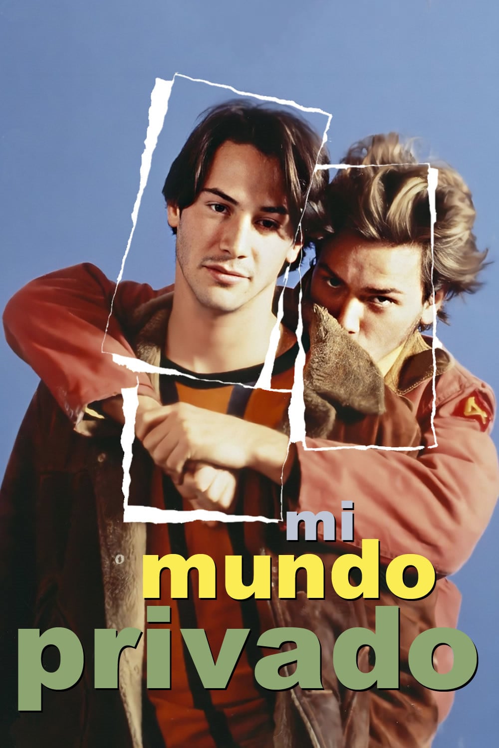 Idaho: El camino de mis sueños - Gus Van Sant · 1991