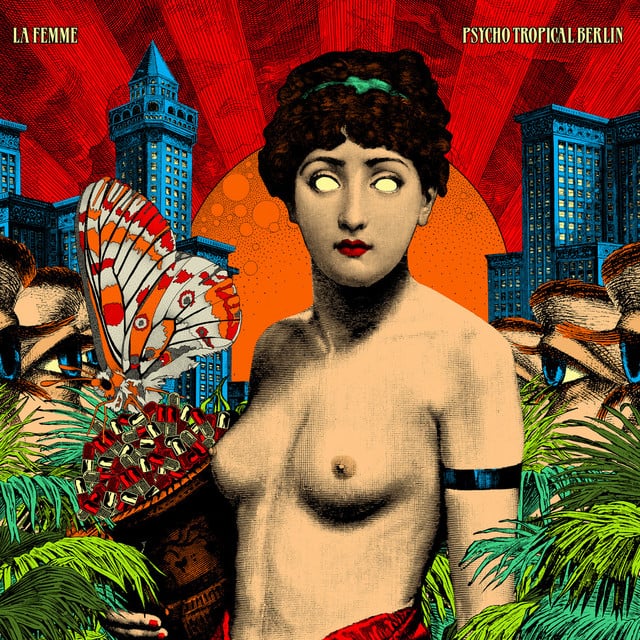Sur la planche 2013 - Song · La Femme