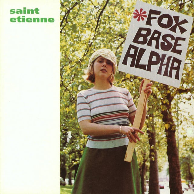 Spring - Song · Saint Etienne