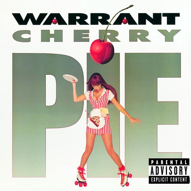 Cherry Pie - June 27th - Song 路 Warrant