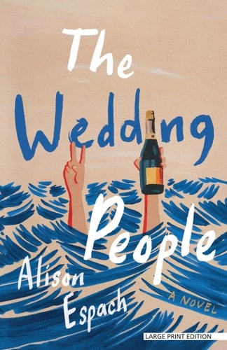 the wedding people - alison espach