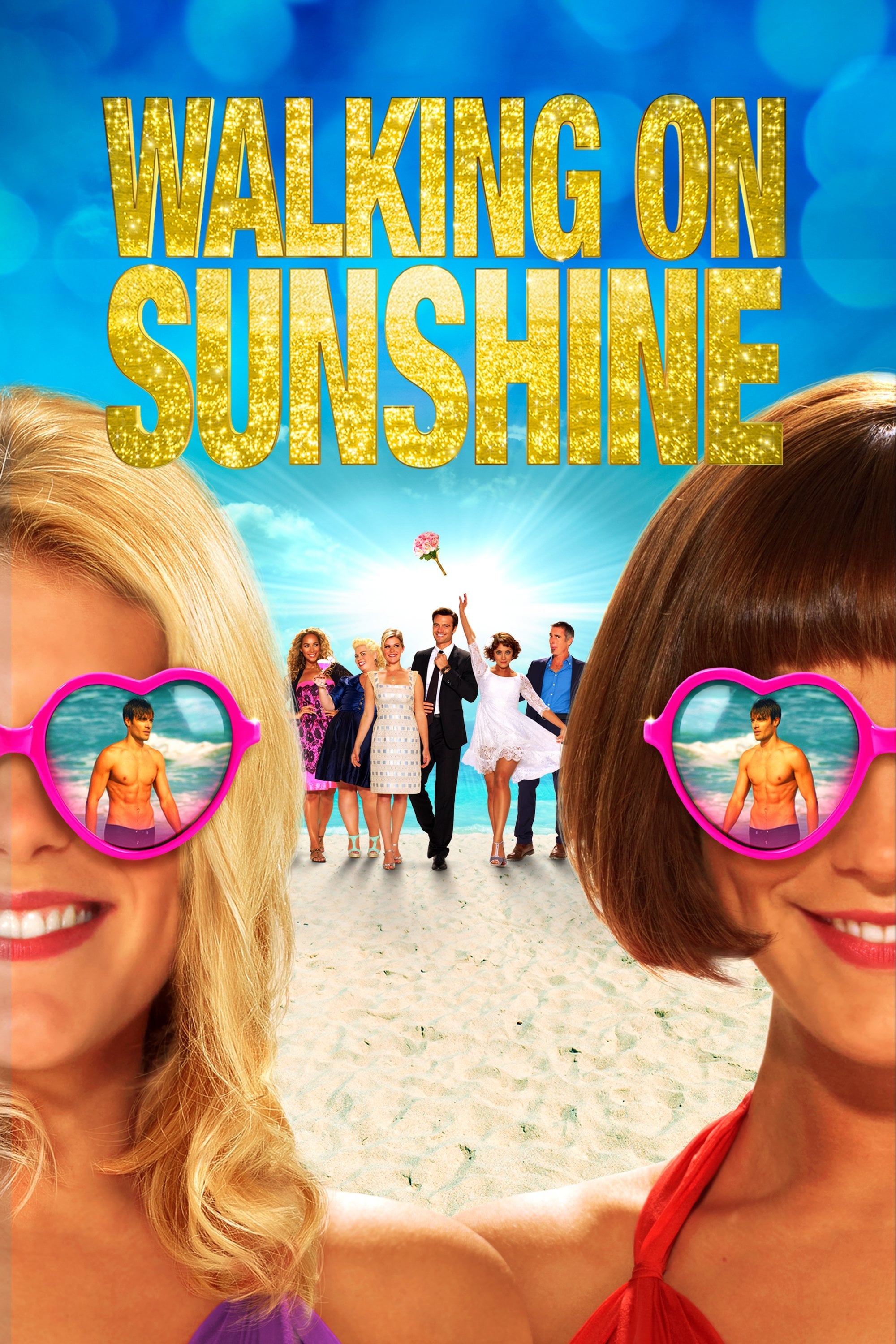 Walking on Sunshine - Max Giwa 路 2014