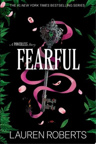 fearful - lauren roberts