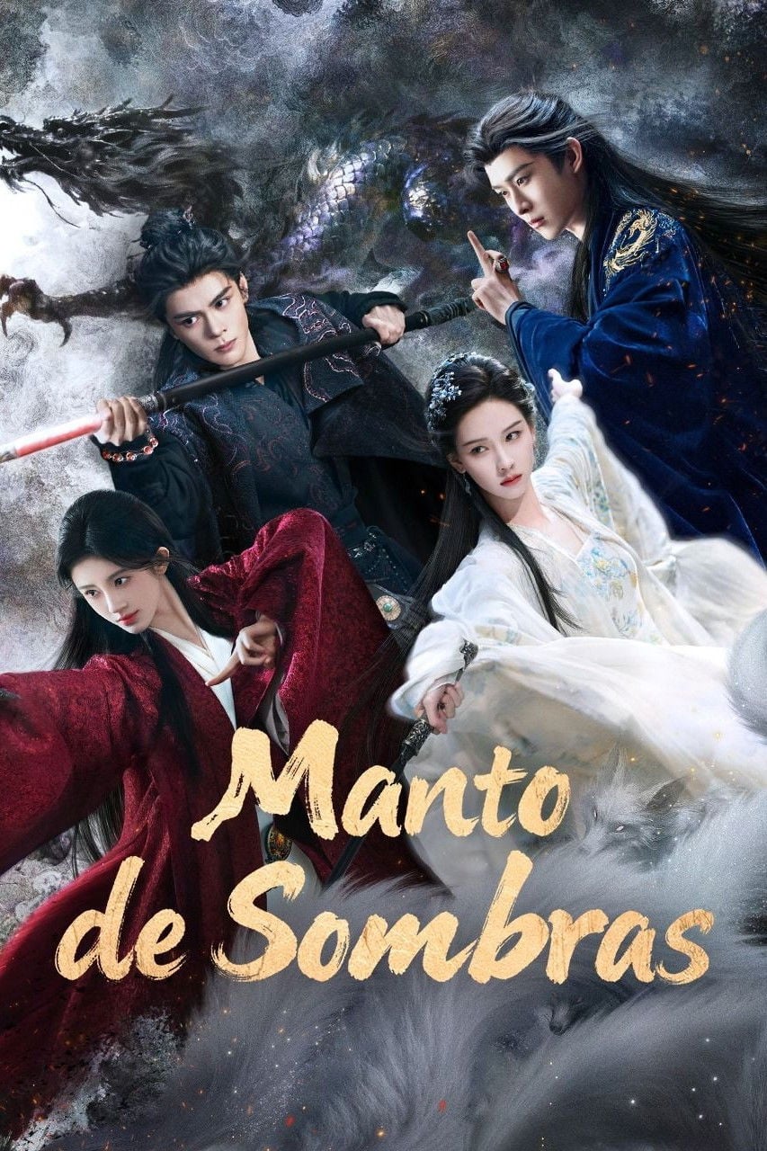 Manto de sombras - 2026