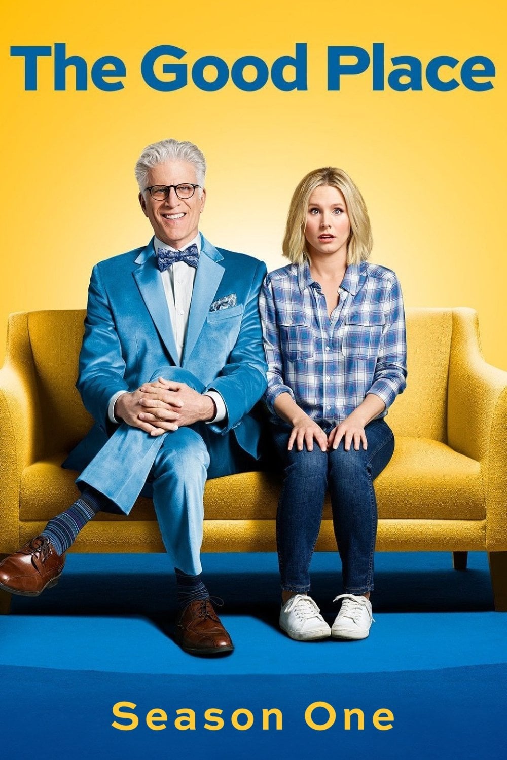 The Good Place - Season 1 · Episode 6