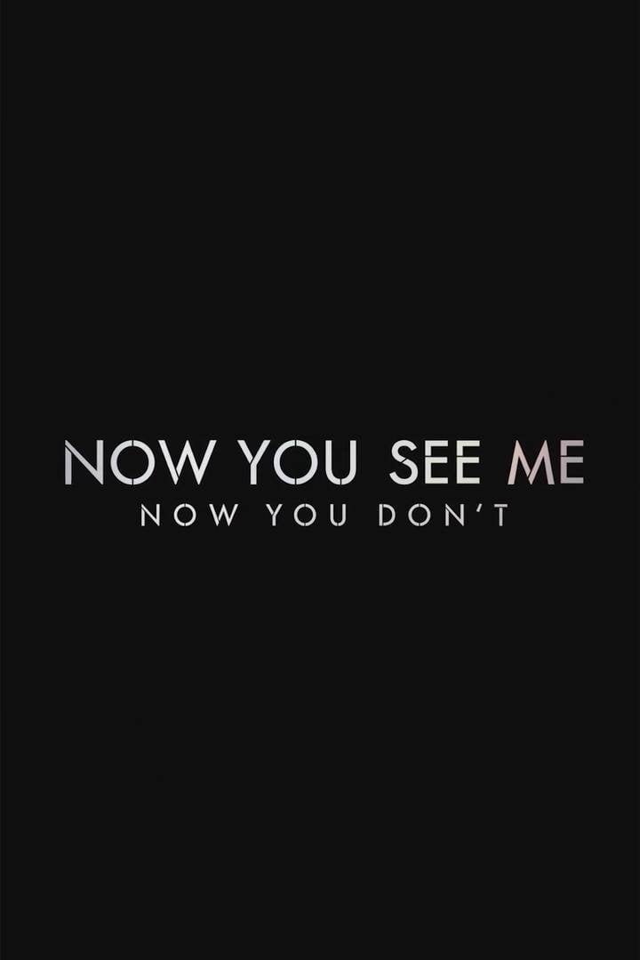 Now You See Me: Now You Don't - Ruben Fleischer · 2025