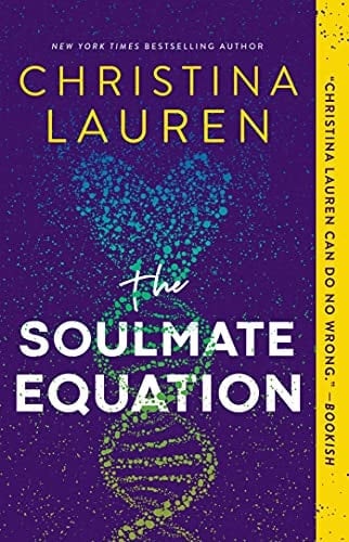 The Soulmate Equation - Christina Lauren • 2022