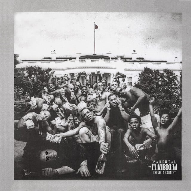 To Pimp A Butterfly - Album · Kendrick Lamar