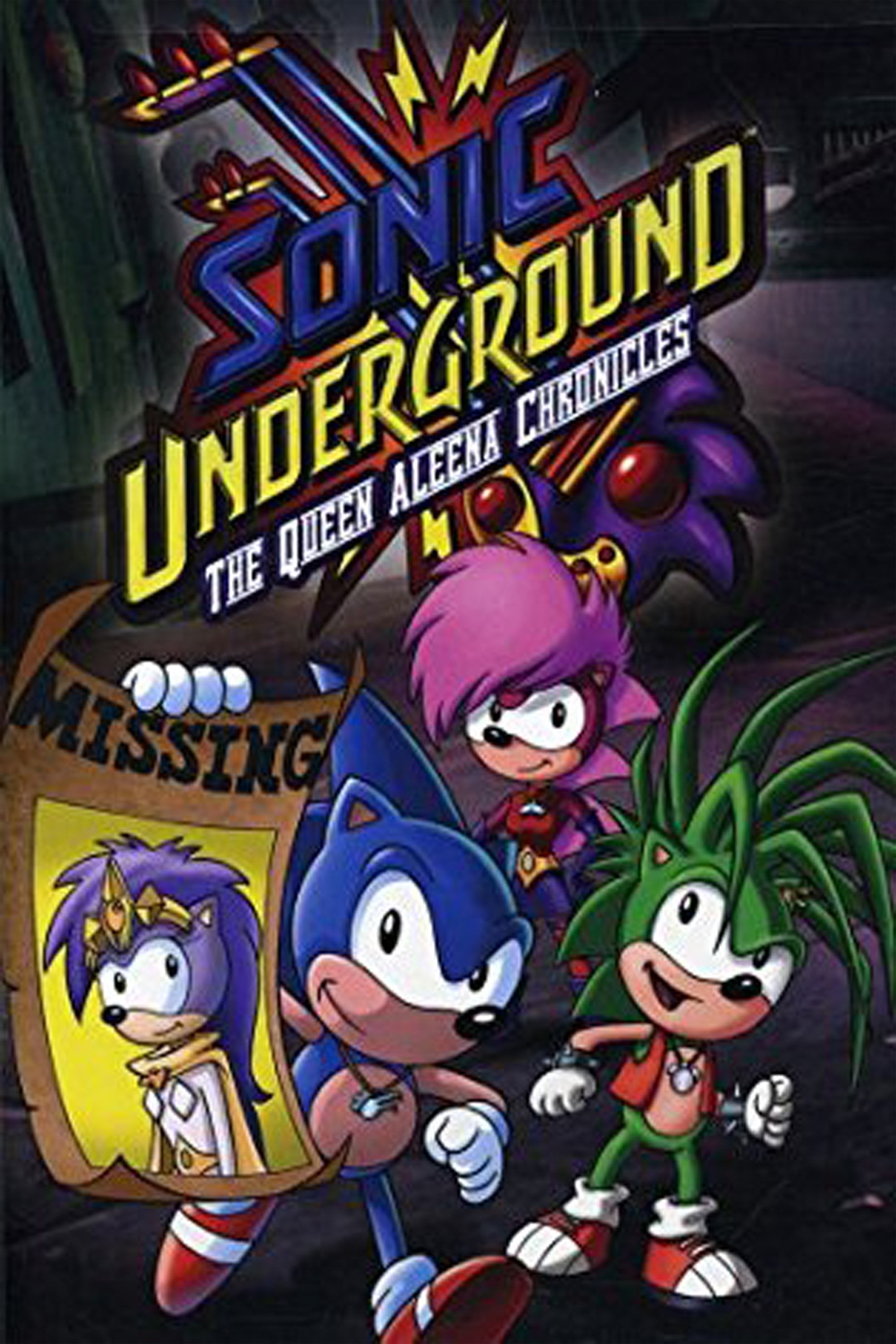 Sonic Underground - Season 1 · Episode 15