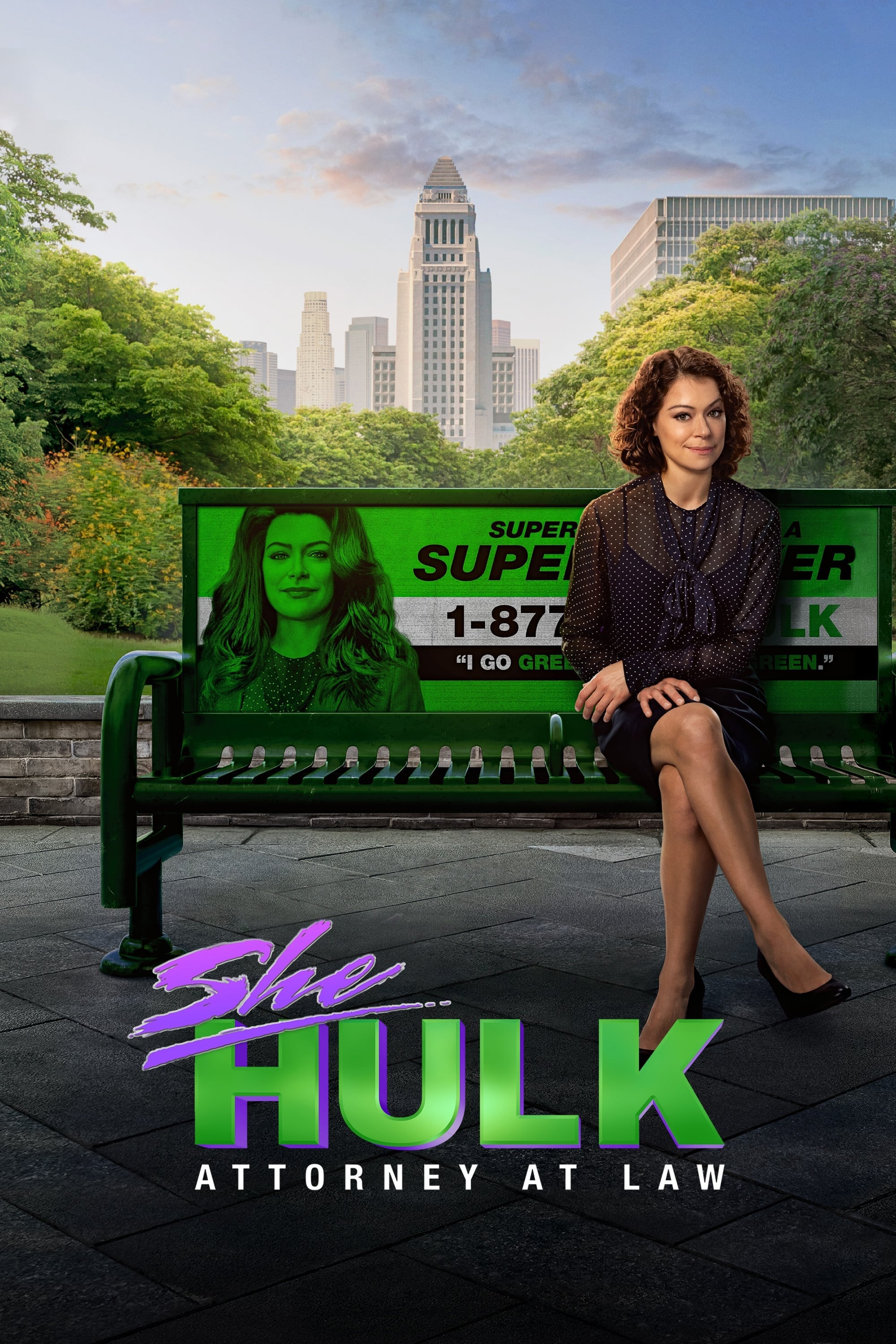She-Hulk: Attorney at Law - Jessica Gao ยท 2022