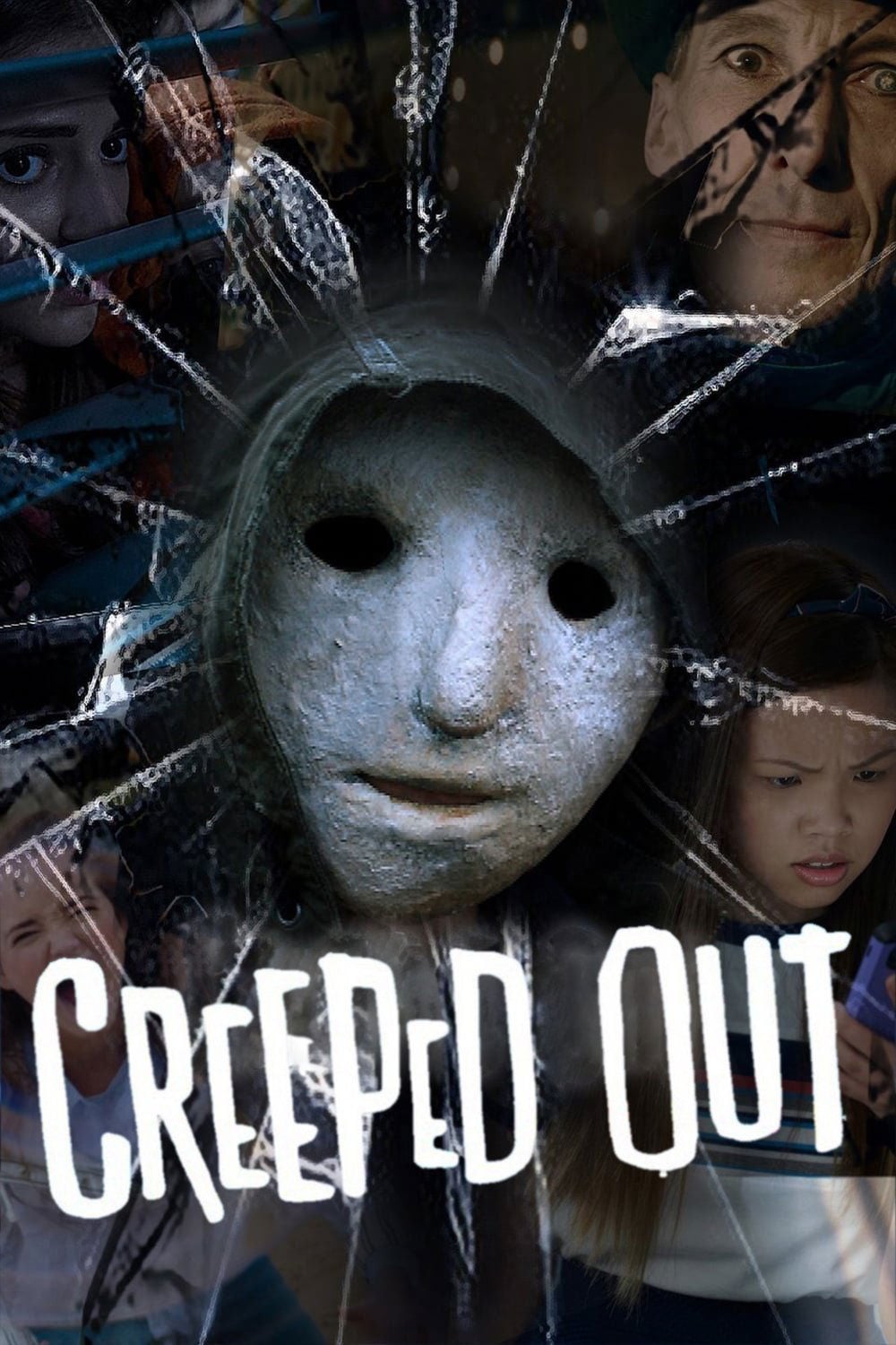 Creeped Out - Robert Butler, Bede Blake ยท 2017