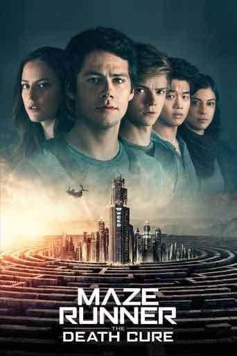 Maze Runner: The Death Cure - Wes Ball ยท 2018