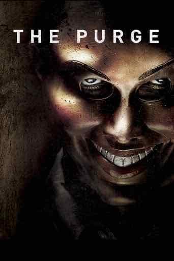 The Purge - James DeMonaco ยท 2013