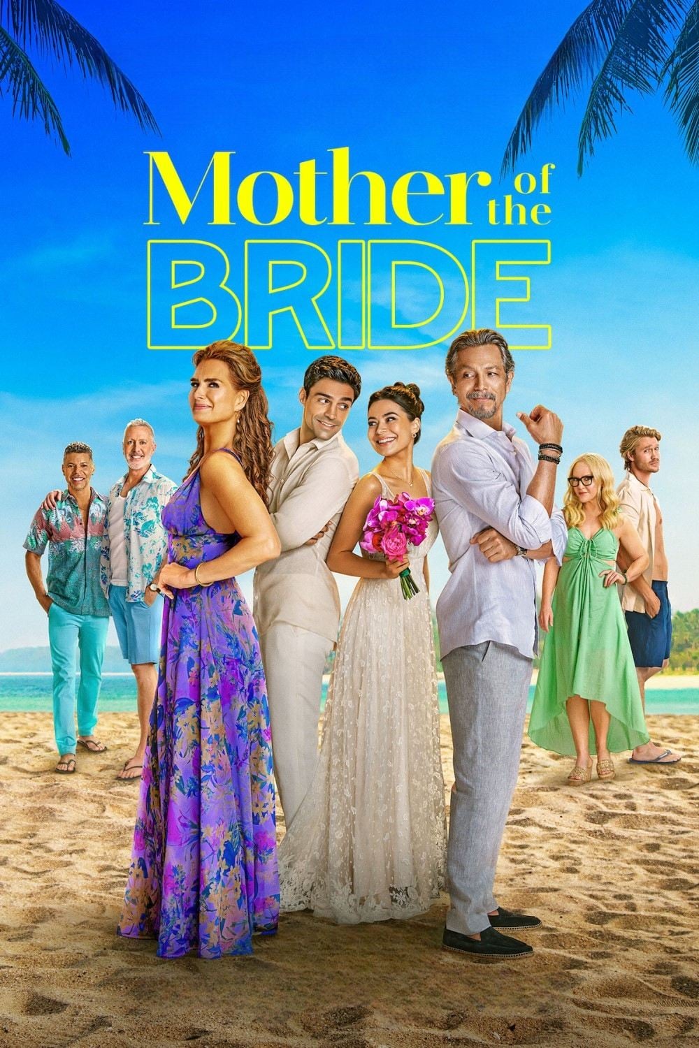 Mother of the Bride - Mark Waters ยท 2024