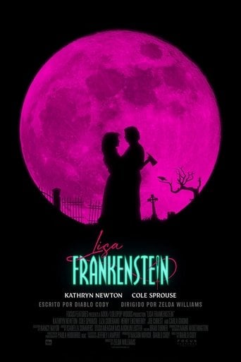 Lisa Frankenstein - Zelda Williams ยท 2024