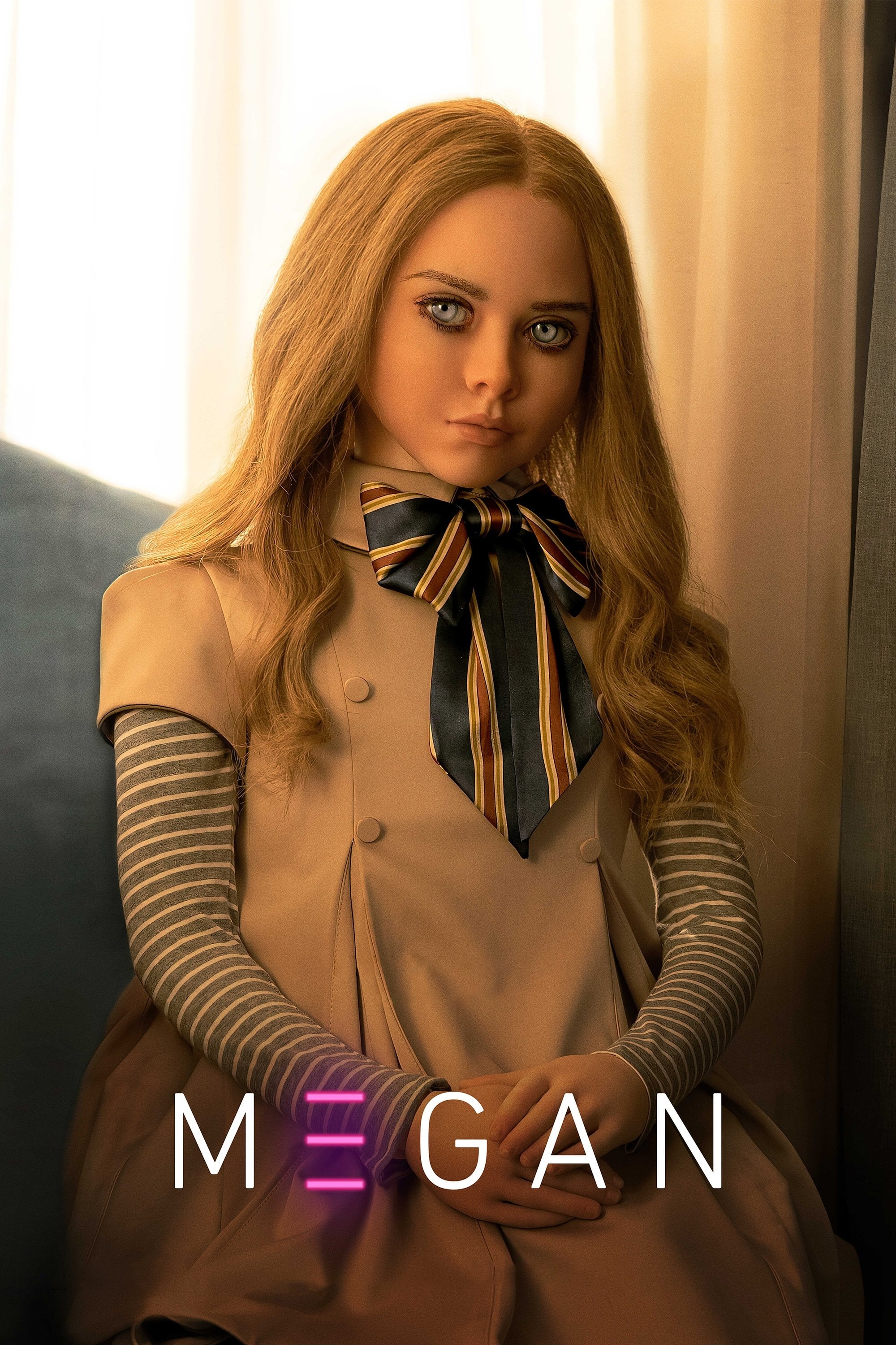 M3GAN/ミーガン - Gerard Johnstone · 2022