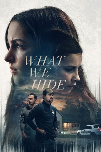 What We Hide - Daniel Kay · 2025