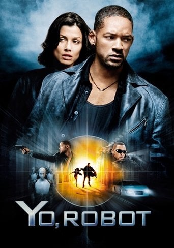 Yo, robot - Alex Proyas · 2004
