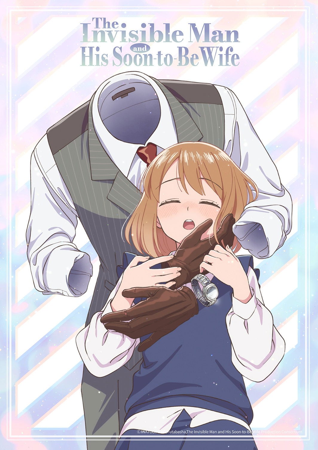 The Invisible Man and His Soon-to-Be Wife - 2026