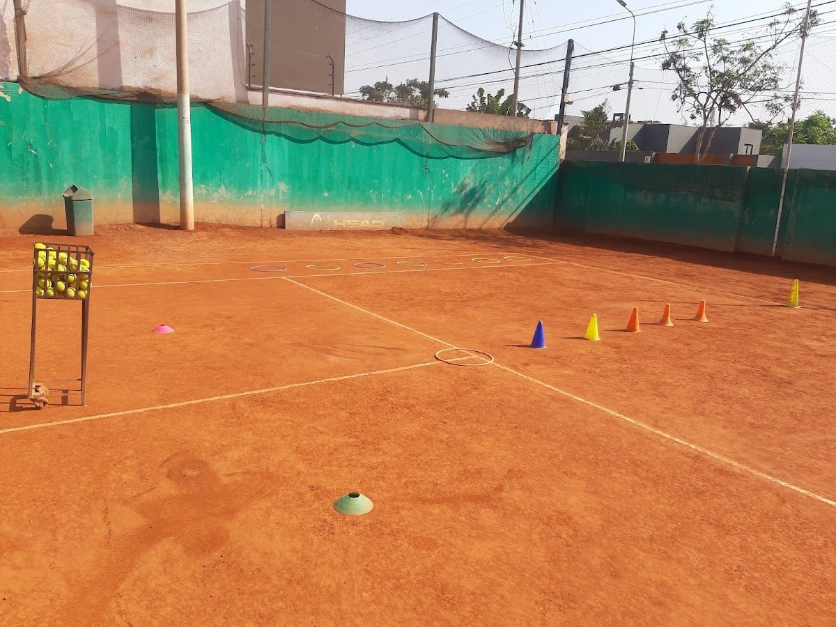 Tenis Academia Montecarlo