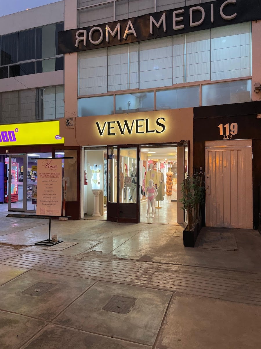 Vewels Concept