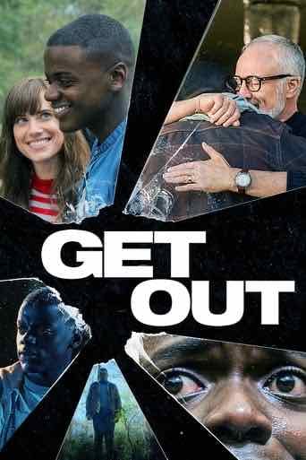 Get Out - Jordan Peele · 2017